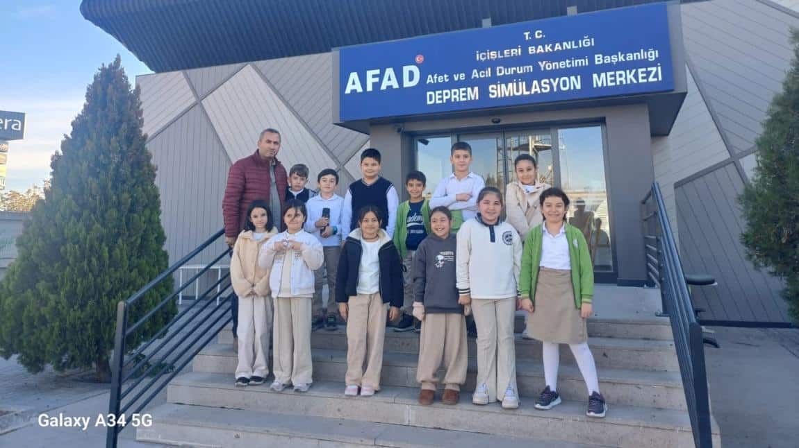 AFAD EĞİTİMİ